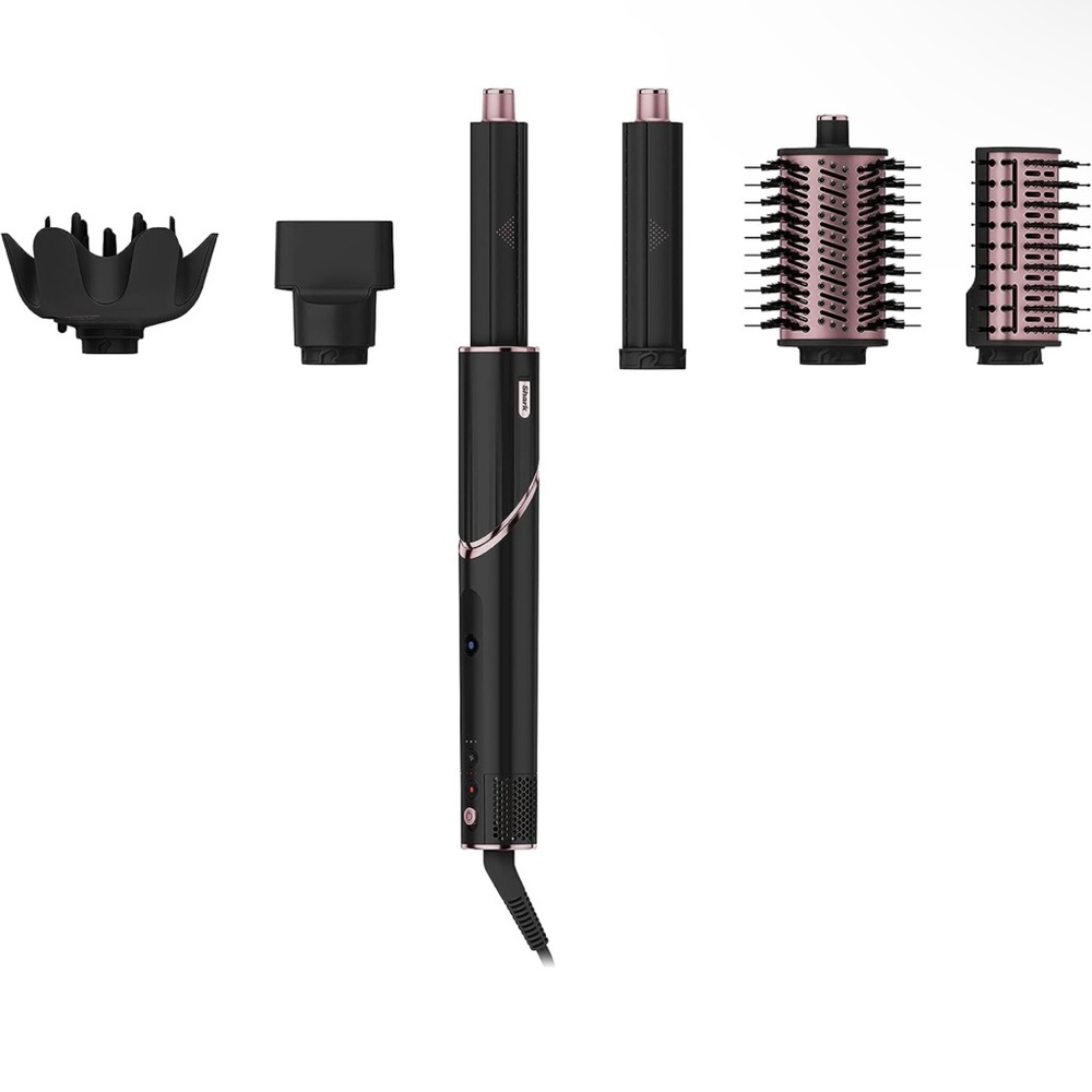 Shark HD440BK FlexStyle Air Drying & Styling System